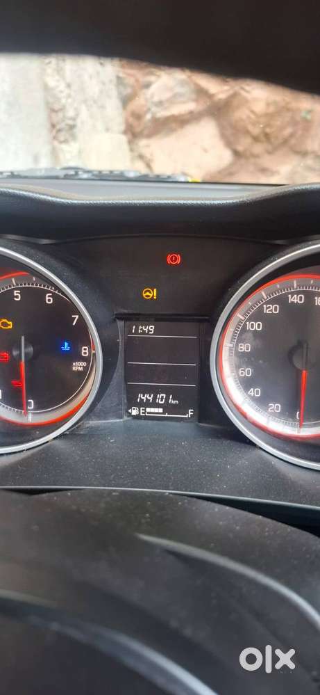 Maruti Suzuki Swift 2018
