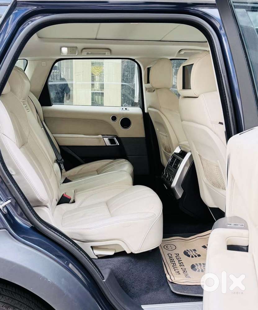 Land Rover Range Sport, 2018, Diesel