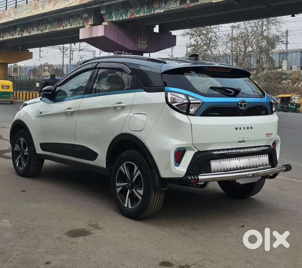 Tata Nexon Ev Max 7.2kw Xz Plus Lux Fast Charger, 2023, Electric