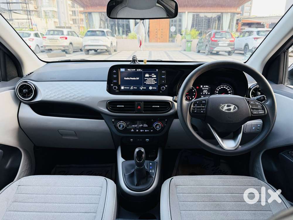Hyundai Grand I10 Nios Sportz Executive 1.2 Kappa Amt, 2025, Petrol