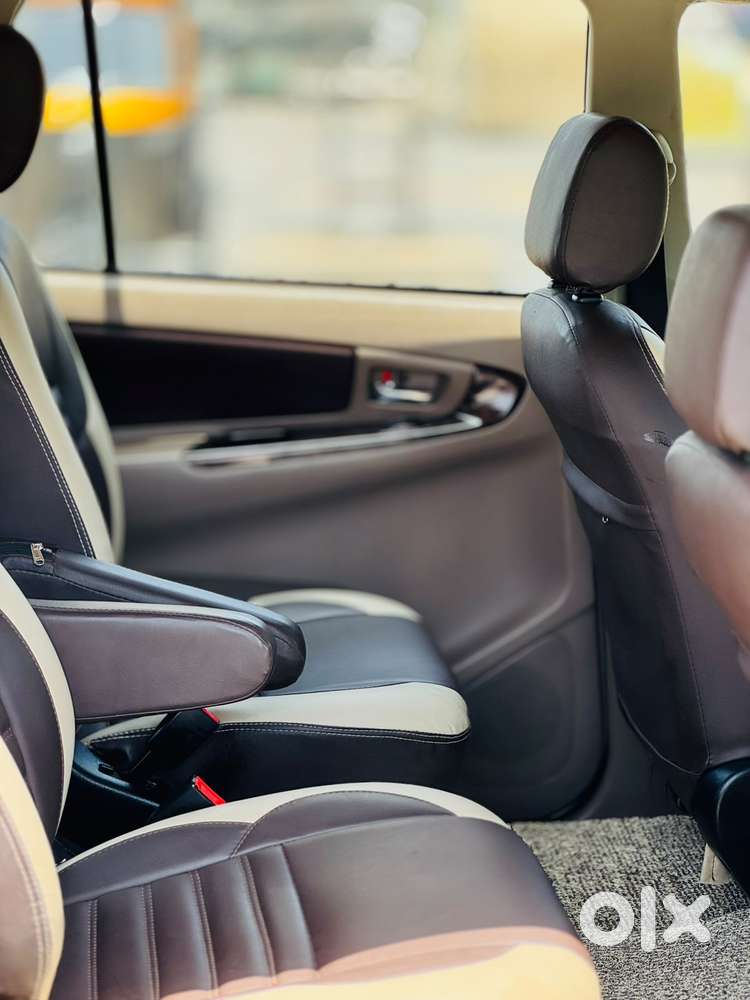 Toyota Innova, 2015, Diesel