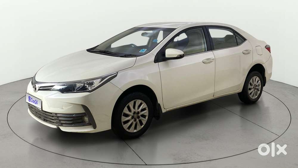 Toyota Corolla Altis 1.8 Gl, 2018, Petrol