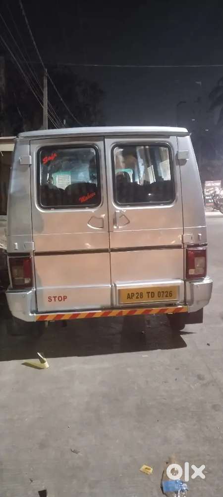 Tata Winger 2012