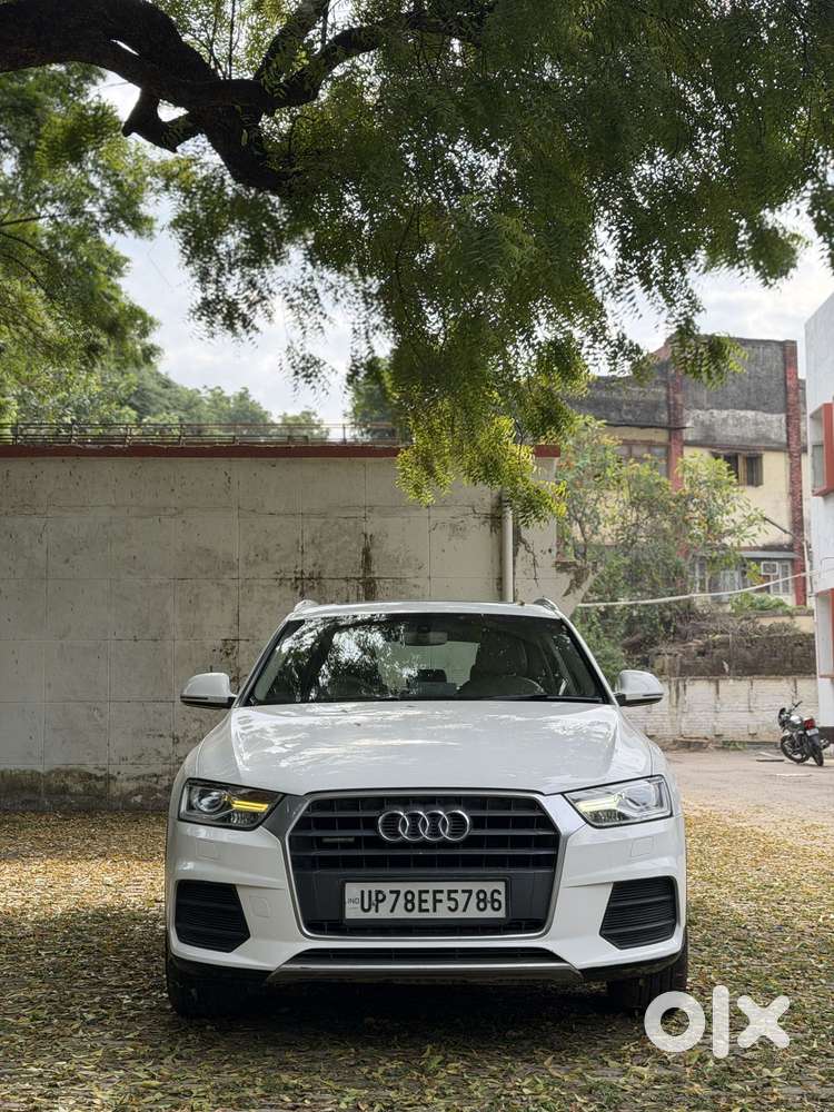 Audi Q3 2.0 35 Tdi Quattro Premium Plus, 2016, Diesel