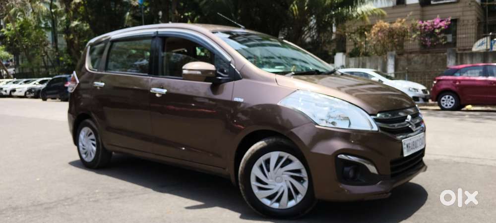 Maruti Suzuki Ertiga Shvs Vdi, 2015, Diesel