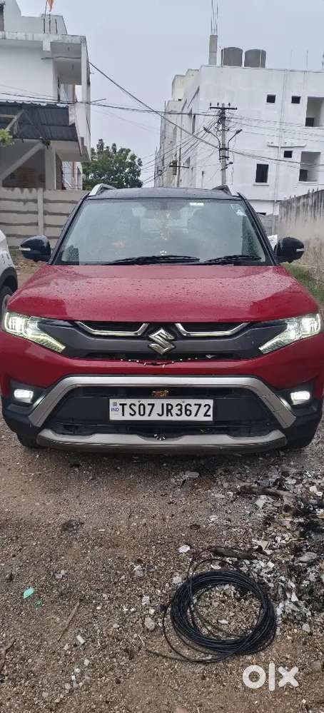Maruti Suzuki Brezza 2023 Petrol 78000 Km Driven