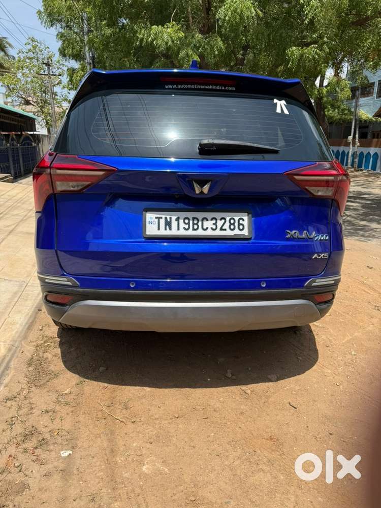 Mahindra Xuv700 Petrol 2024