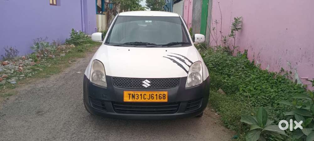Maruti Suzuki Swift Dzire Tour Ldi, 2016, Diesel