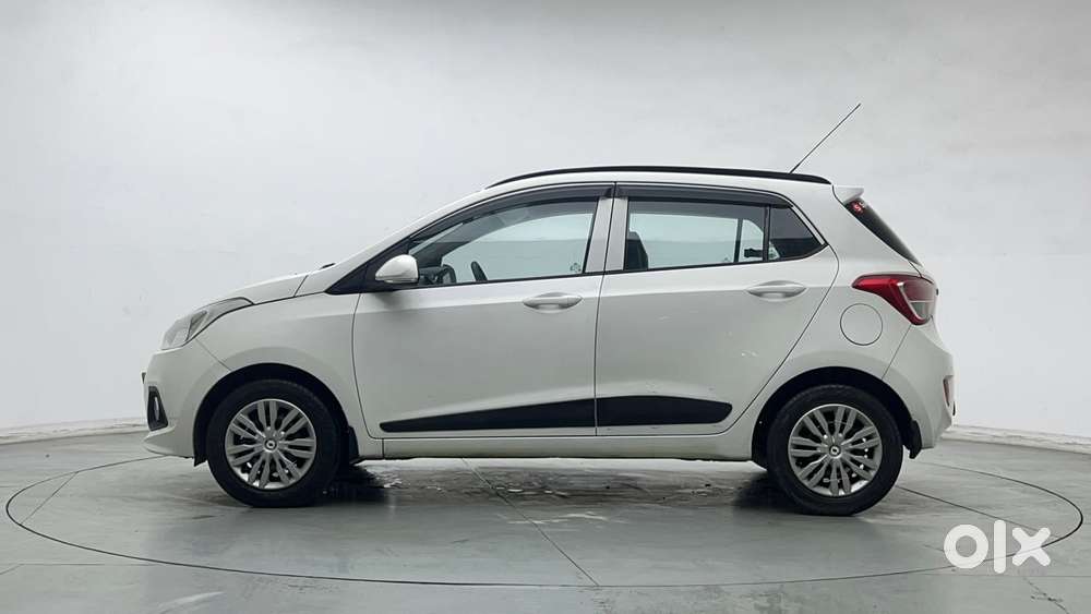 Hyundai Grand I10 1.2 Kappa Sportz, 2015, Petrol