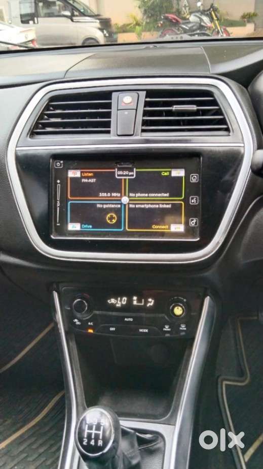 Maruti Suzuki S Cross Zeta Shvs, 2018, Diesel