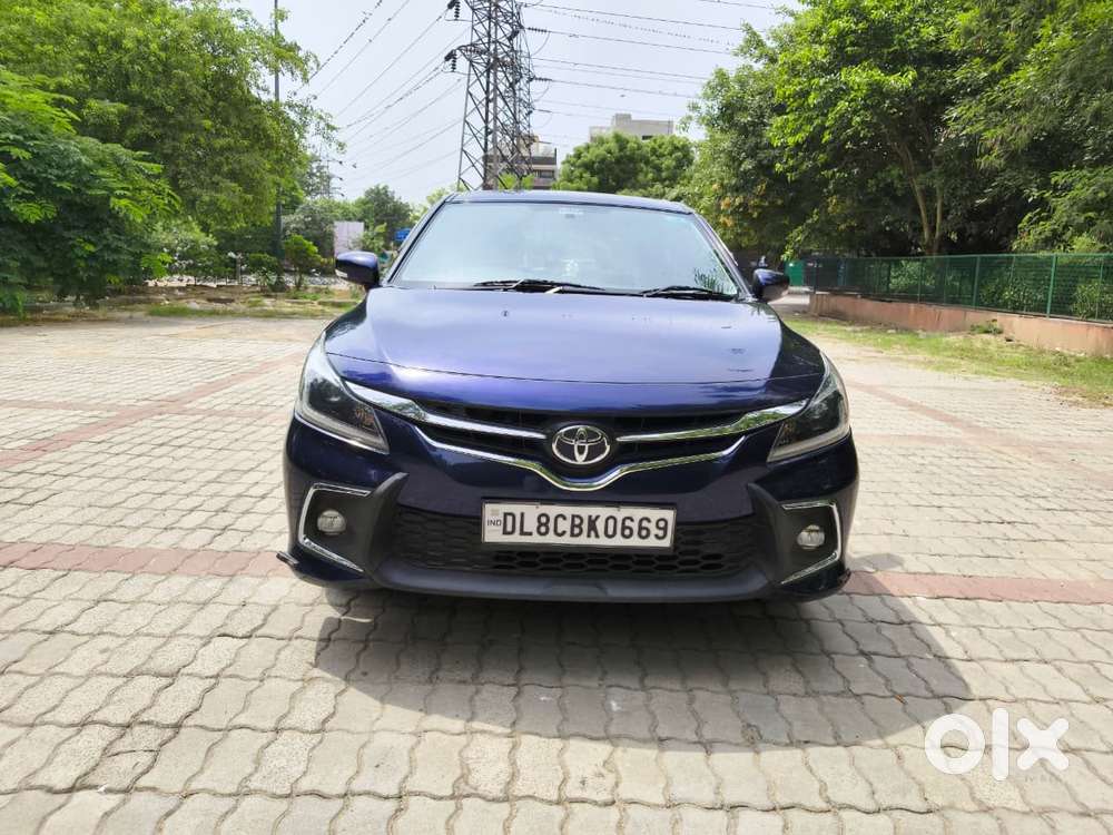 Toyota Glanza G(mt) Sg, 2025, Petrol