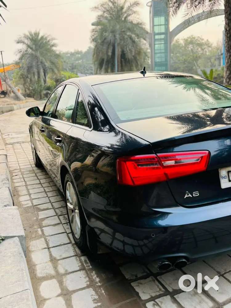 Audi A6 Tdi 2015
