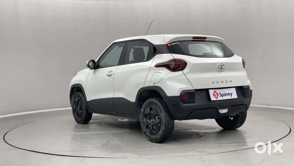 Tata Punch Adventure, 2022, Petrol