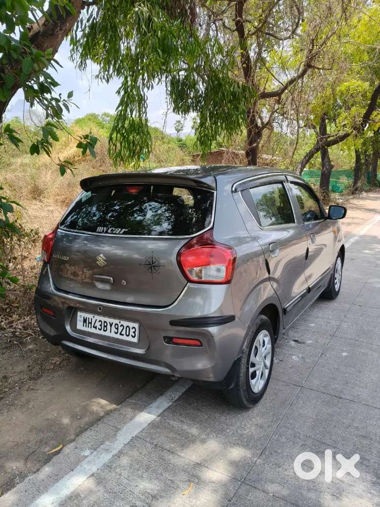 Maruti Suzuki Celerio Petrol Cng New  Tyres Battery Good Condition Car