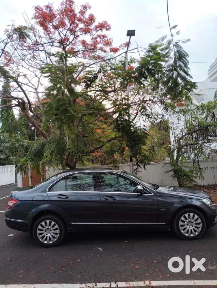 Mercedes-benz C-class 2.1 220 Cdi Elegance At, 2009, Diesel