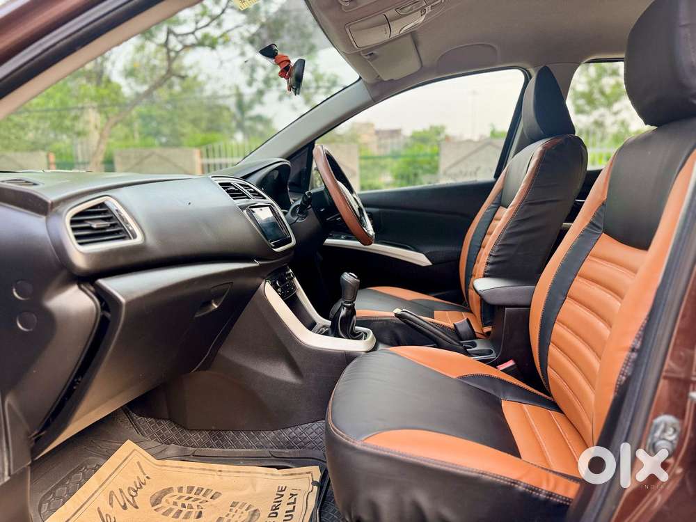 Maruti Suzuki S-cross Zeta 1.3, 2017, Diesel