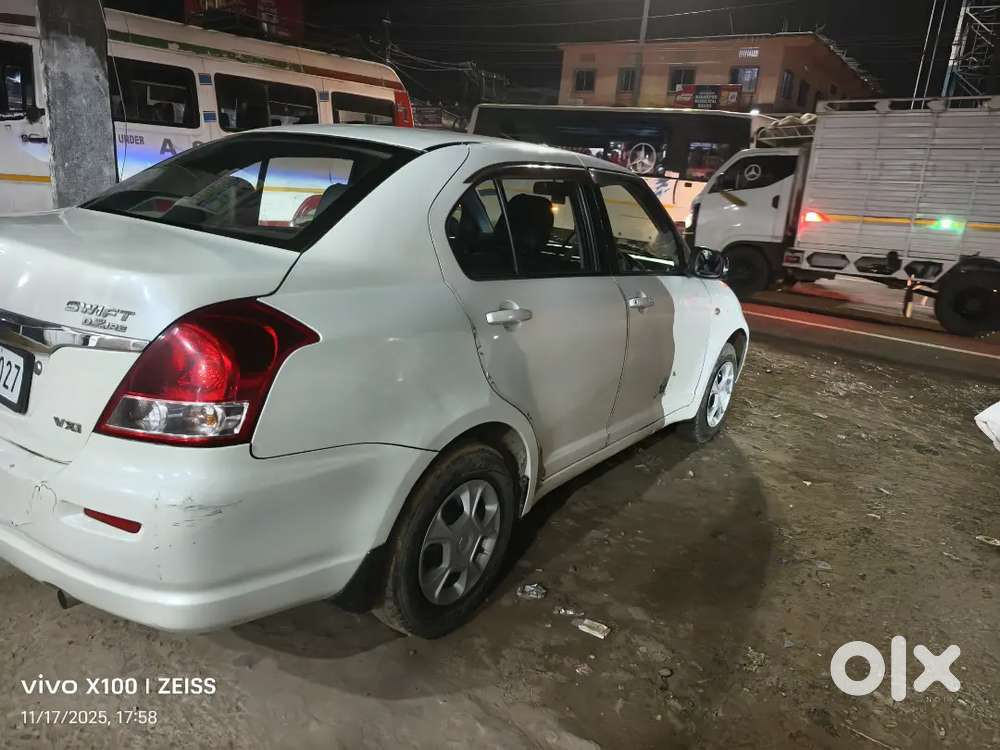 Maruti Suzuki Swift Dzire 2012 Petrol 86250 Km Driven