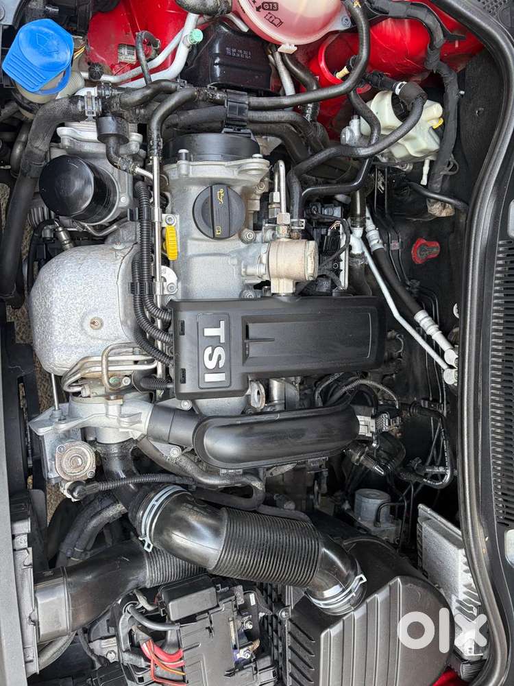 Volkswagen Polo 1.2 Gt Tsi, 2016, Petrol