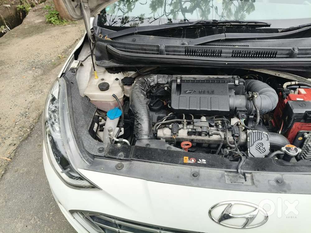 Hyundai Grand I10 Sportz 2020