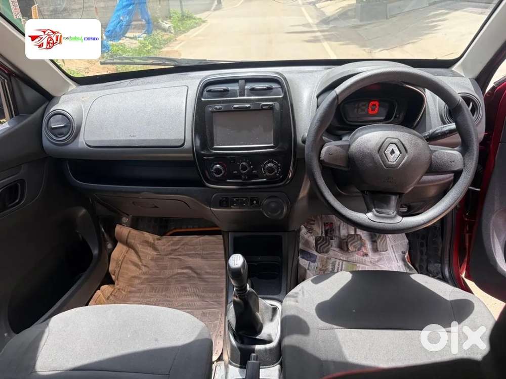 Renault Kwid Rxt 1.0, 2018, Petrol
