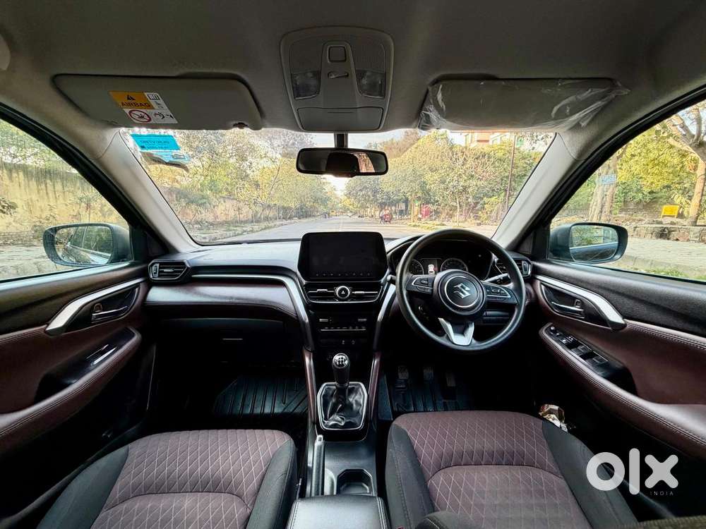 Maruti Suzuki Grand Vitara 1.5 Zeta Smart Hybrid, 2024, Petrol