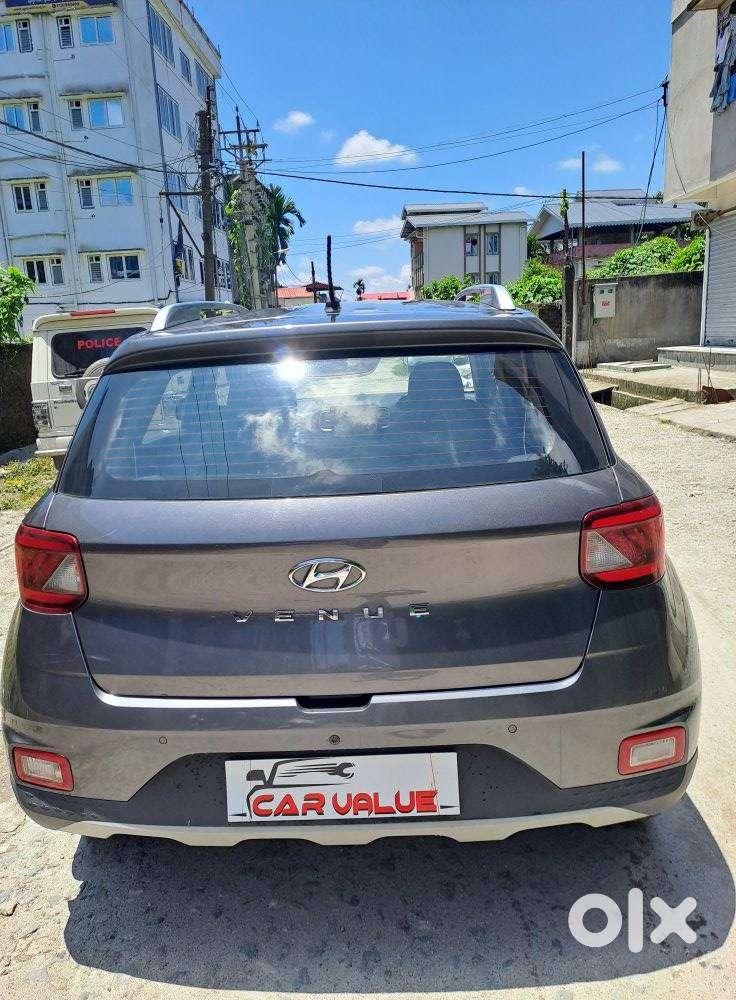 Hyundai Venue, 2021, Petrol