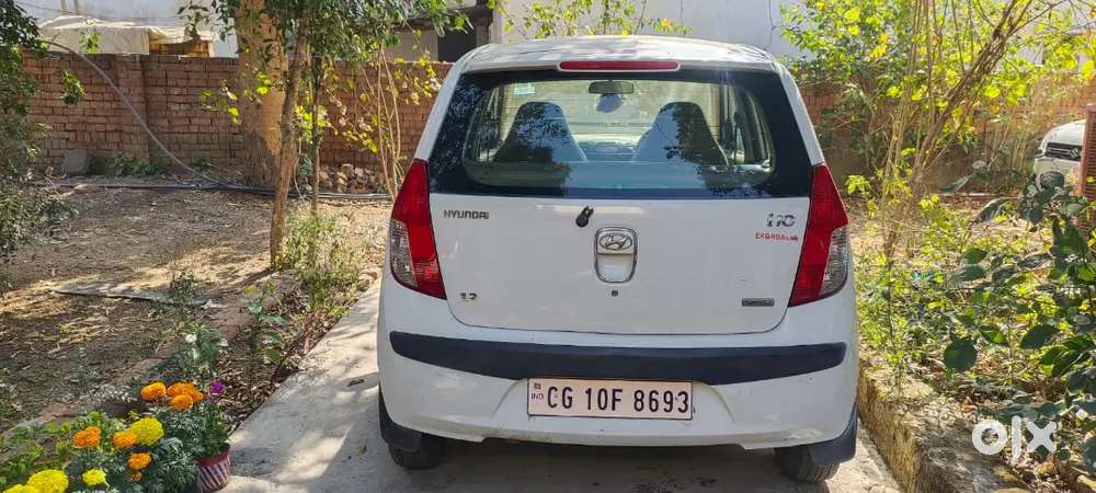 Hyundai I10 Sportz 2009 Manual Petrol