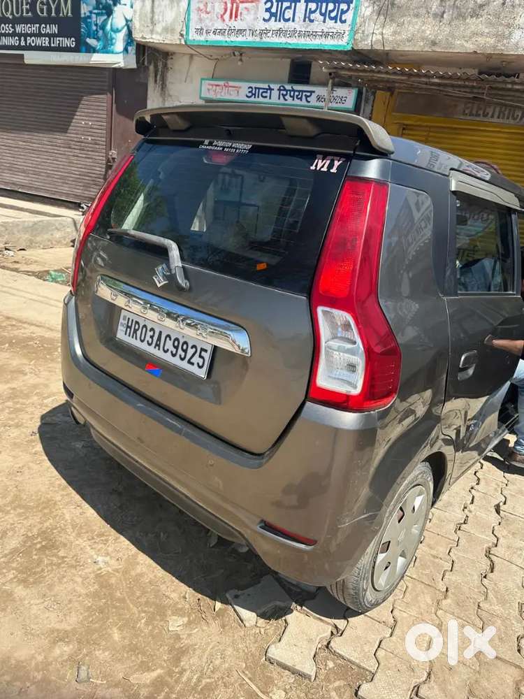 Maruti Suzuki Wagon R