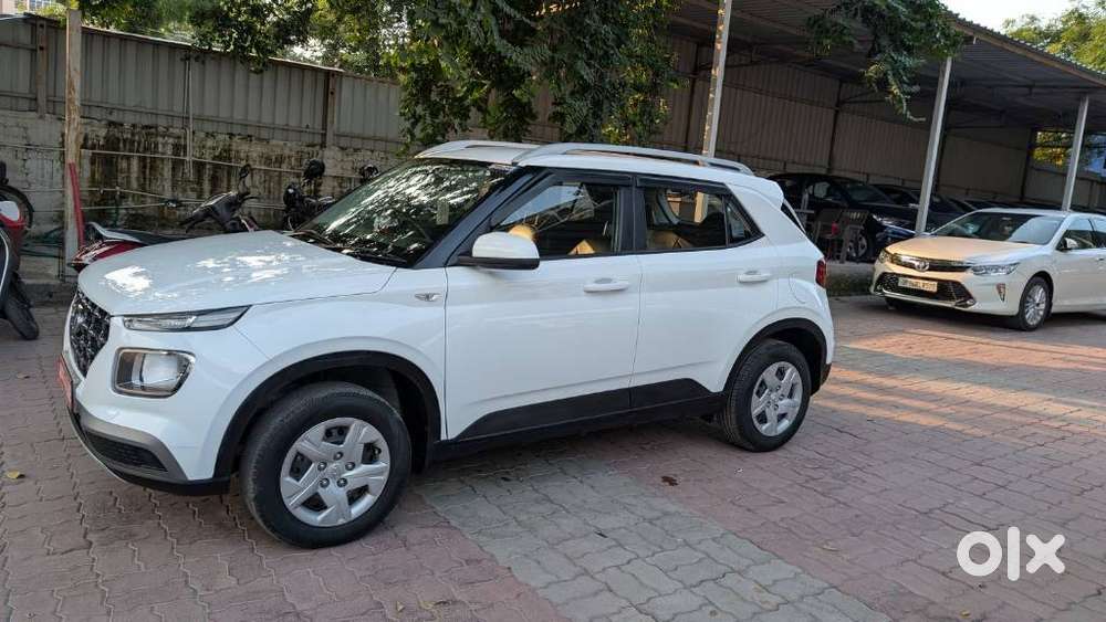 Hyundai Venue S Mt 1.2 Kappa, 2019, Petrol