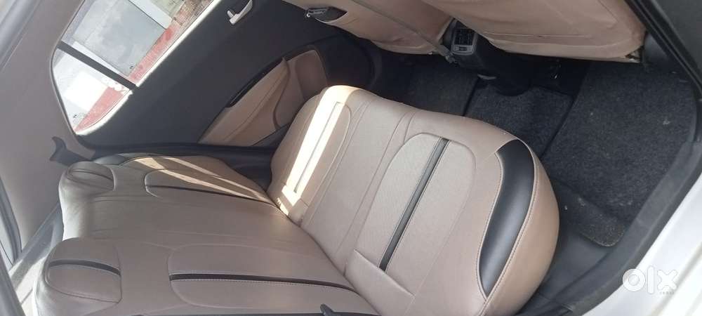 Hyundai Grand I10 2016-2017 Sportz, 2017, Petrol