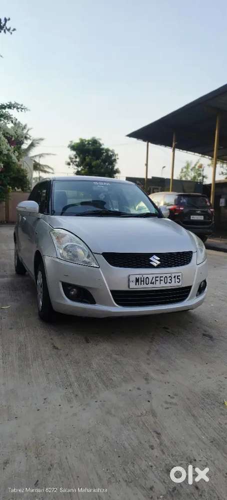 Swift Maruti Ddis 2012