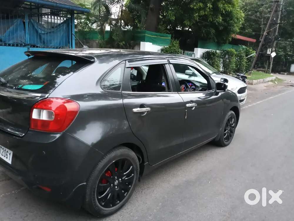 Maruti Suzuki Baleno 2018 Petrol 44000 Km Driven