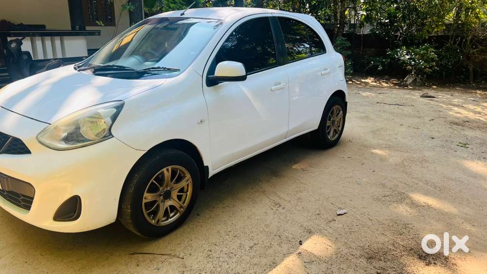 Nissan Micra Xl Diesel 2017