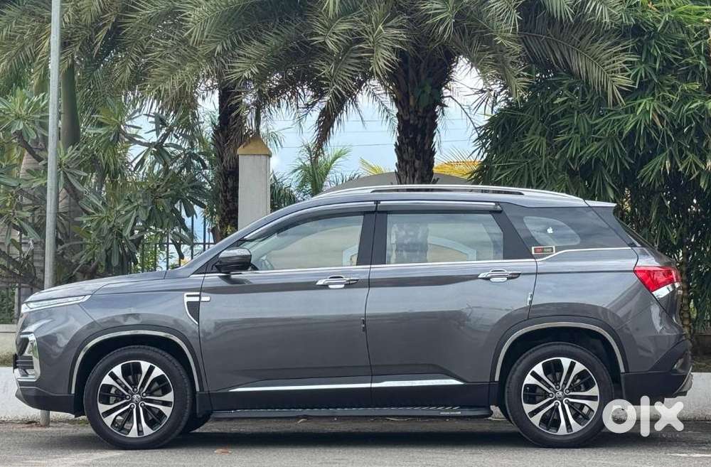 Mg Hector Sharp At, 2022, Petrol