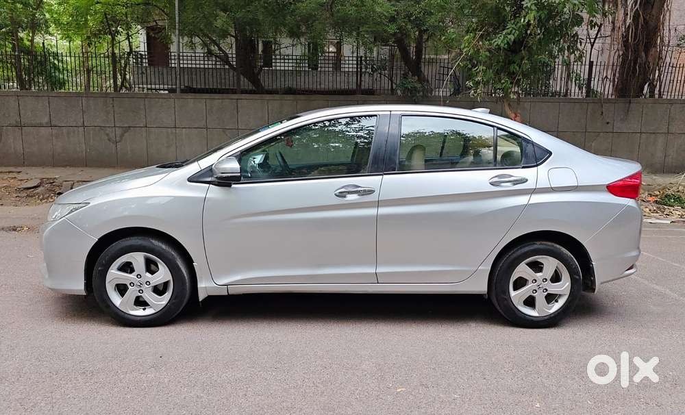 Honda City 1.5 Vx I-vtec Mt, 2017, Petrol