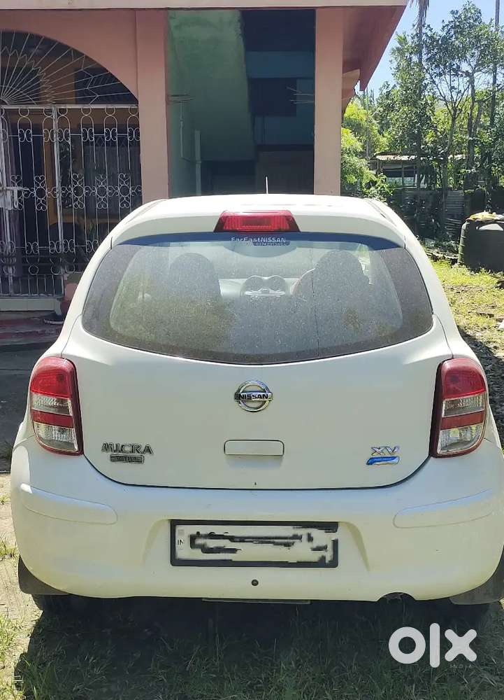 Nissan Micra Petrol Manual In Very Good Condition