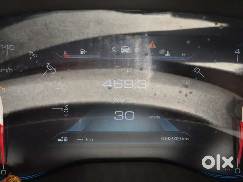 Mg Hector - Petrol Hybrid