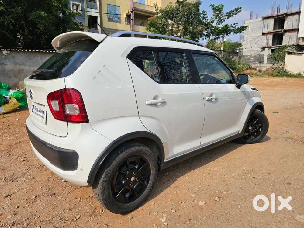 Maruti Suzuki Ignis 1.2 Zeta, 2019, Petrol