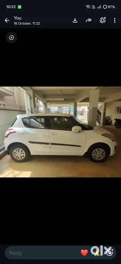 Maruti Suzuki Swift 2016