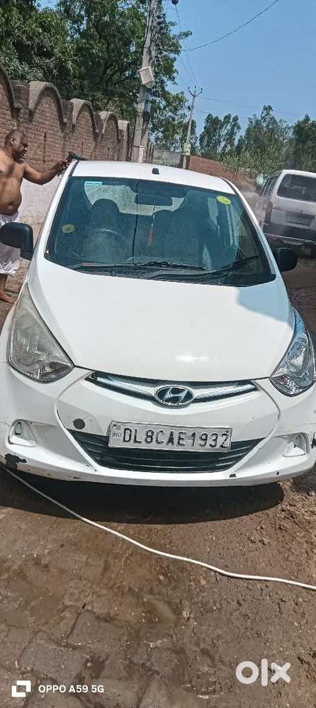 Hyundai Eon 2013