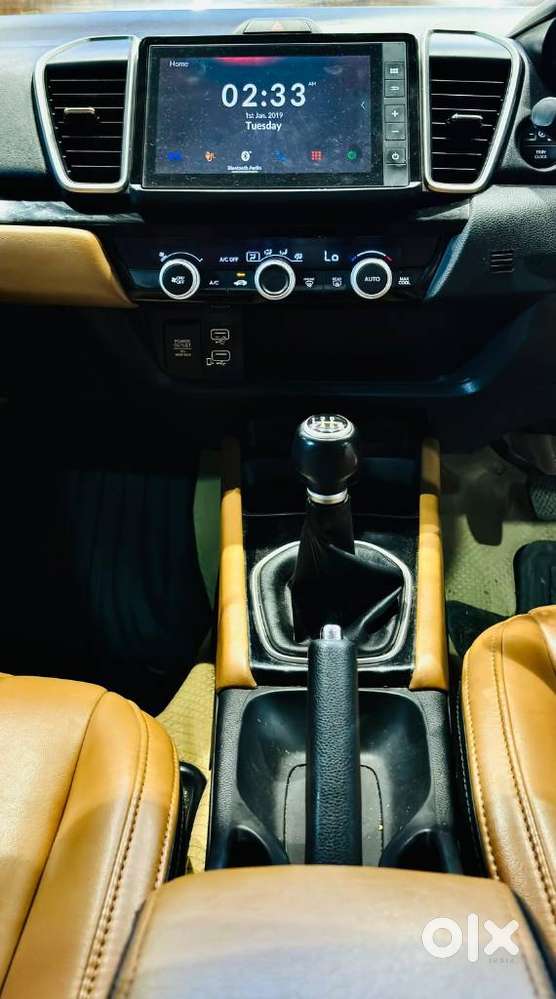 Honda City I-dtec Sv, 2021, Diesel