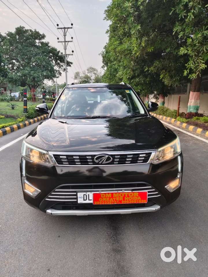 Mahindra Xuv300 W8, 2019, Petrol