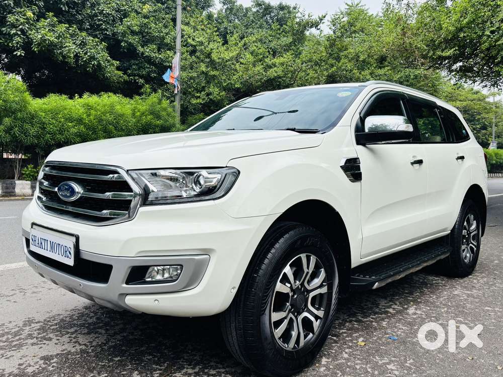 Ford Endeavour 3.2 Titanium At 4x4, 2019, Diesel