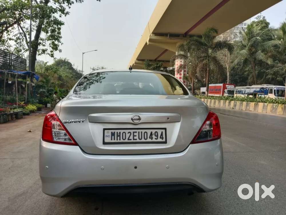 Nissan Sunny Xe D, 2018, Diesel