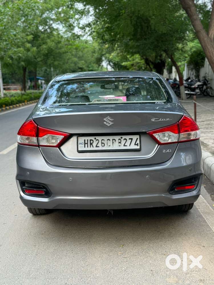 Maruti Suzuki Ciaz At Zxi, 2015, Petrol