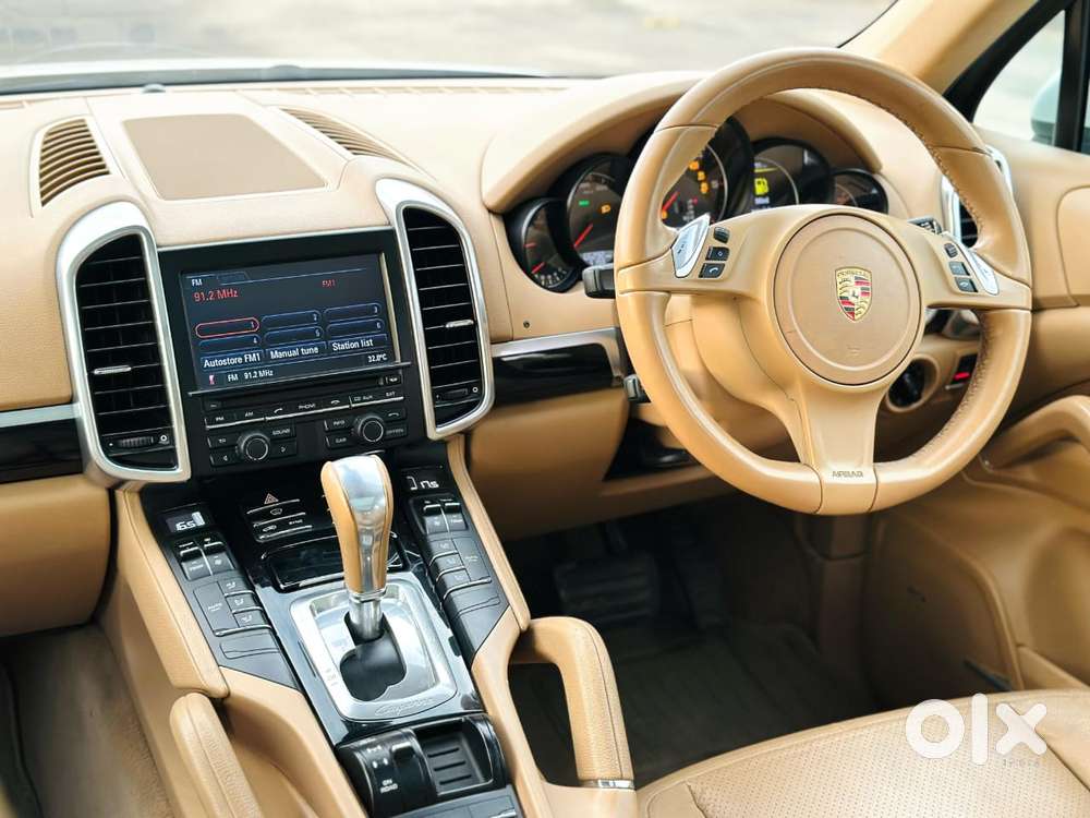 Porsche Cayenne V6 Tiptronic, 2015, Diesel