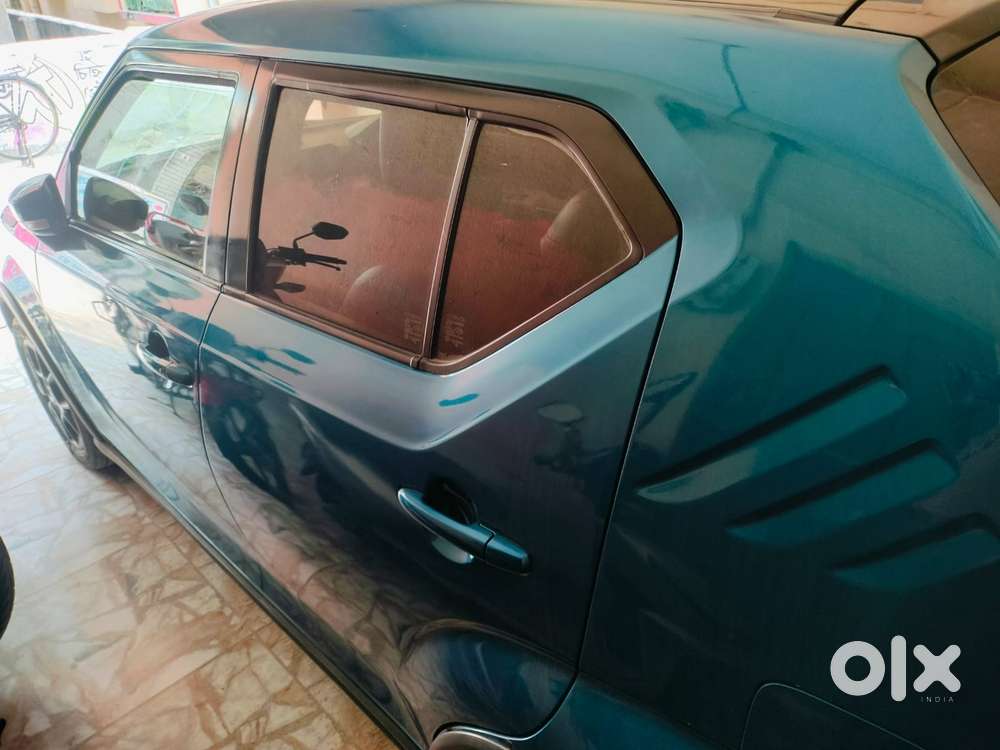 Maruti Suzuki Ignis 1.2 Zeta Mt Dual Tone, 2017, Petrol