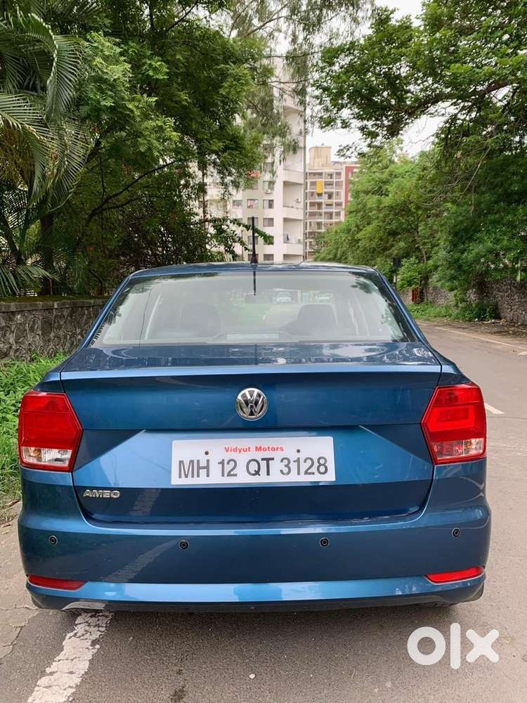 Volkswagen Vento 2018