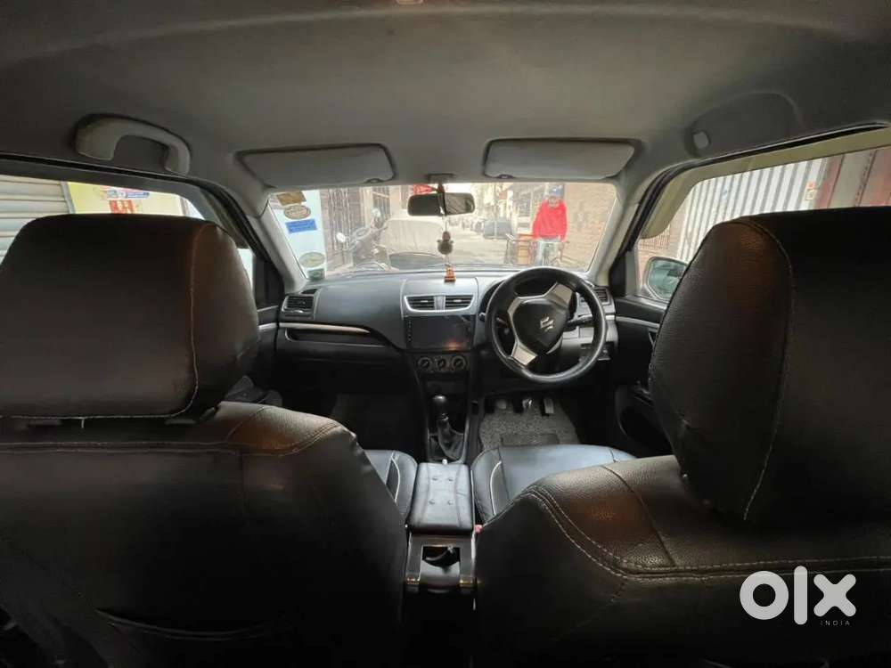 Maruti Suzuki Swift 2011 Petrol 6500 Km Driven