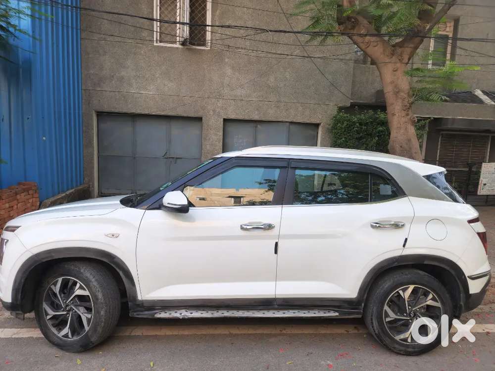Creta 2021 Bs-vi  -  I St Owner Diesel